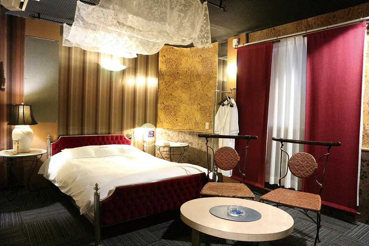 Hotel Duo M 福岡市