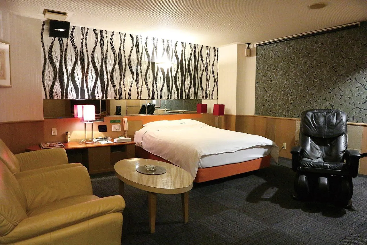 Hotel Duo M Fukuoka  Love hotel Fukuoka (Fukuoka)