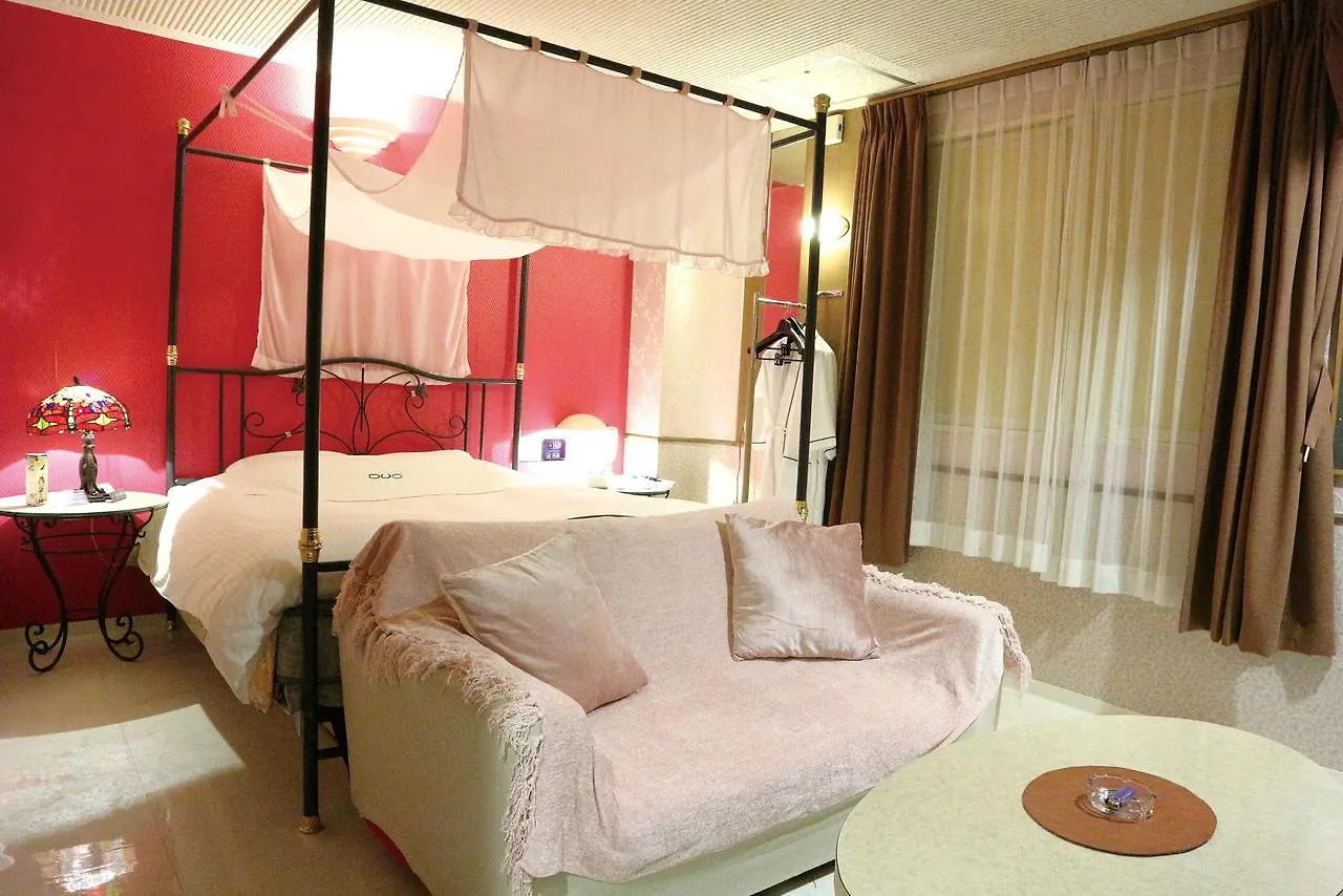 Hotel Duo M Fukuoka  Love hotel Fukuoka (Fukuoka)