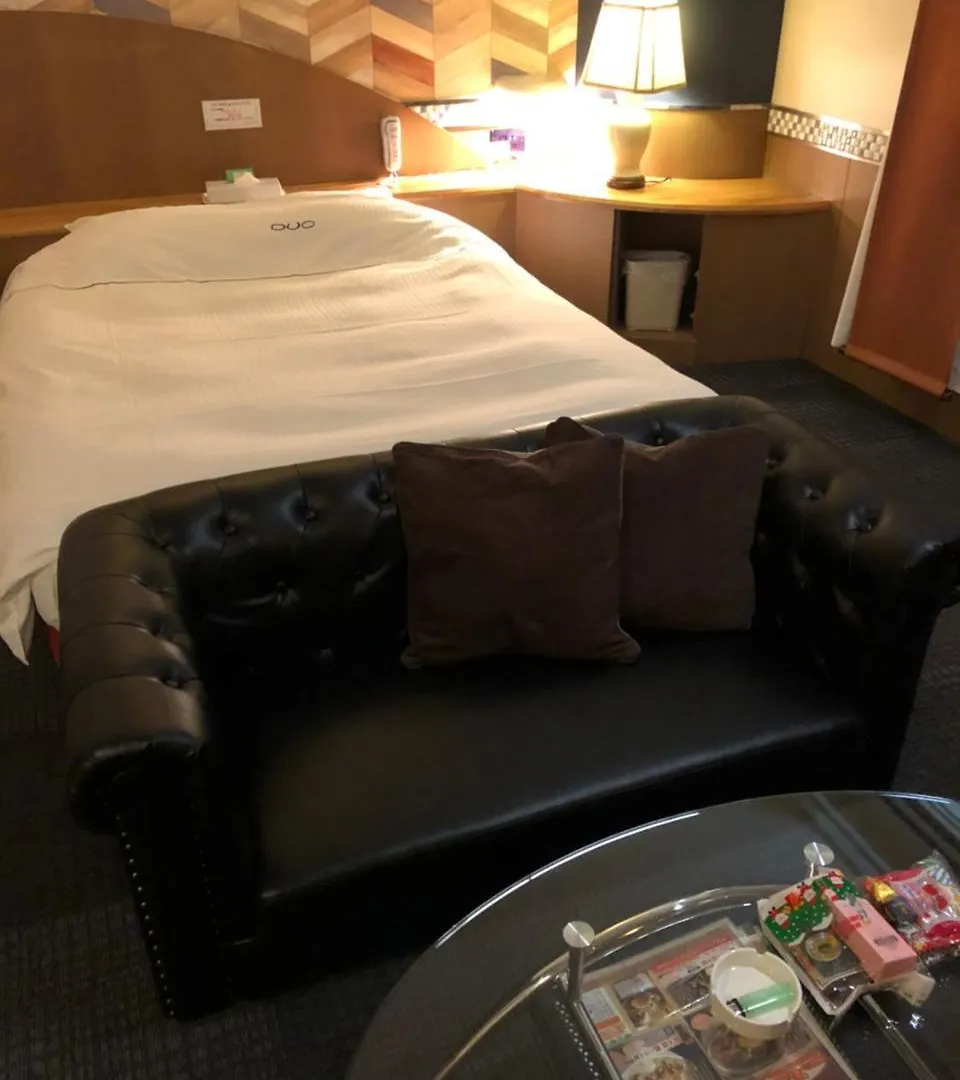 Hotel Duo M Fukuoka  Love hotel